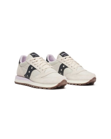 Zapatilla Saucony W Jazz Original Cream/Black