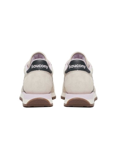 Zapatilla Saucony W Jazz Original Cream/Black
