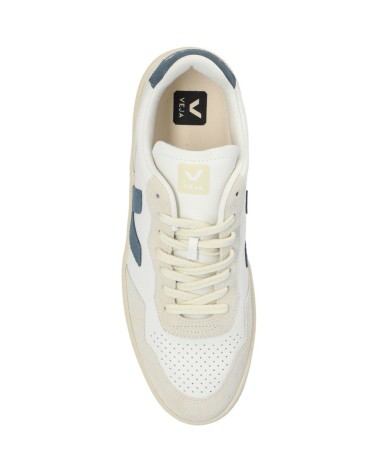 Zapatilla Veja V-90 O.T. Leather Extra White California