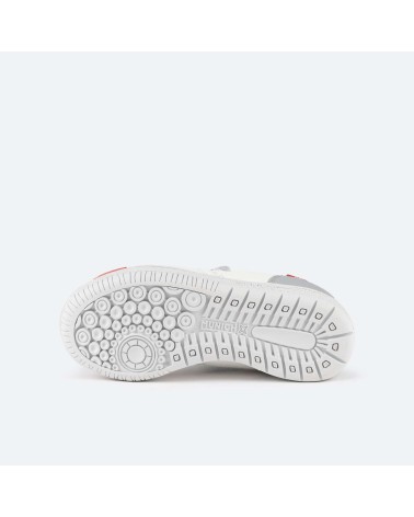 Zapatilla Munich G-3 Kid Vco 436 BlancaAzul