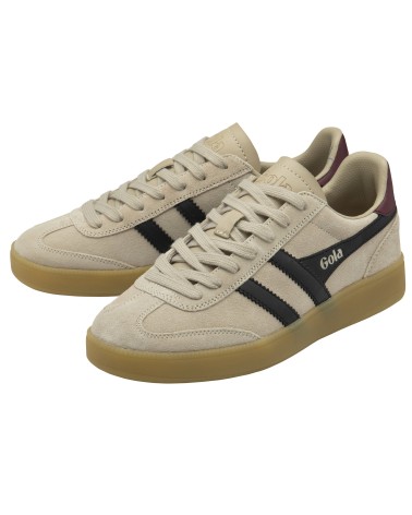 Zapatilla Gola Viper Bone/Black/Red