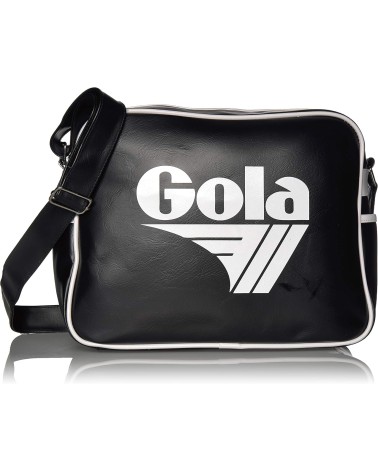 Bolso Gola Redford Black/White
