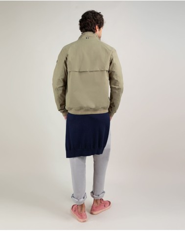 Cazadora El Ganso Harrintong Kaki