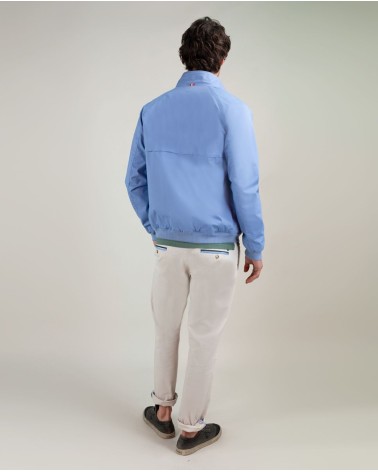 Cazadora El Ganso Harrington Azul