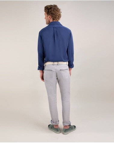 Camisa El Ganso Piqué Marino