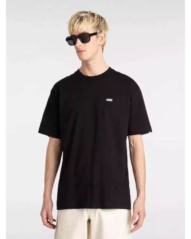 Camiseta Vans Left Chest II Loose Black