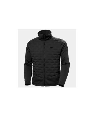 Chaqueta Helly Hansen HP Hybrid Stretch Insulator Ebony