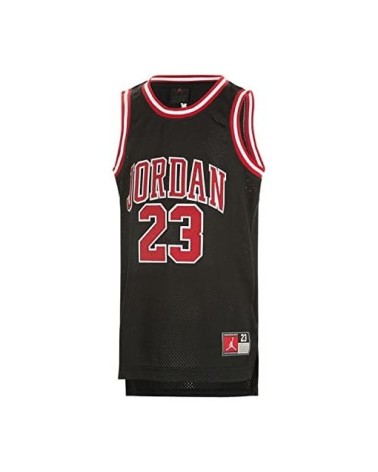 Camiseta Jordan 23 Basket Negra