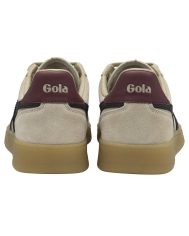 Zapatilla Gola Viper Bone/Black/Red