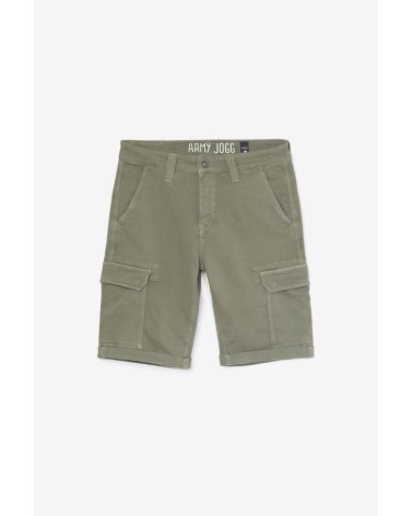 Bermuda Cerises Damon Cargo Khaki