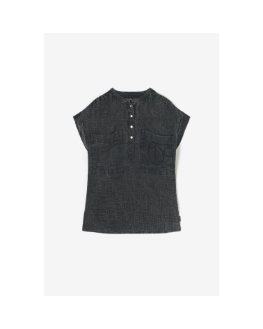 Camisa Cerises W Claudie Black