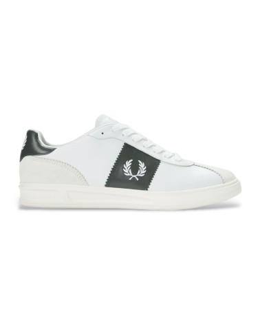 Zapatilla Fred Perry B9314 Leather White