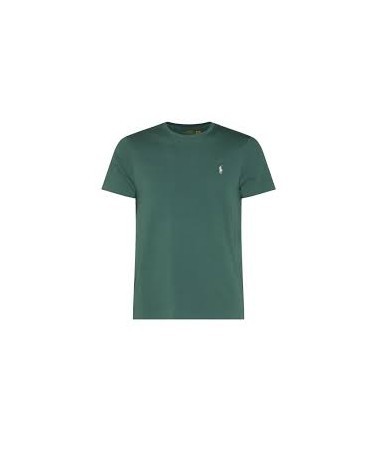 Camiseta Ralph Lauren Classics Green