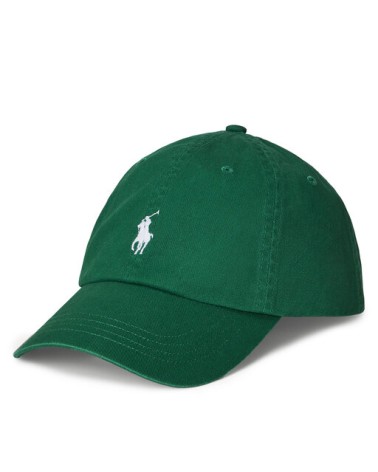 Gorra Ralph Lauren Classics Green