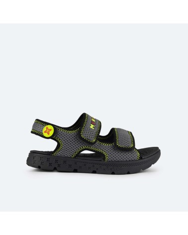 Sandalia Munich Mini Puck 07 Negra