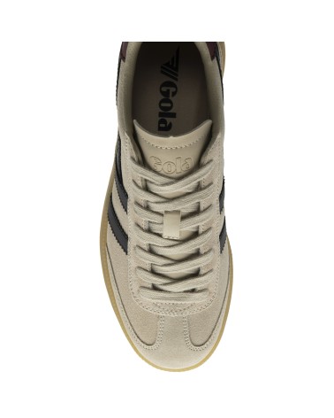 Zapatilla Gola Viper Bone/Black/Red