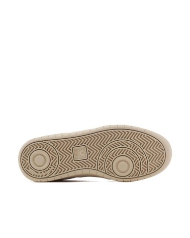 Zapatilla Veja V-90 O.T. leather Extra White Umber