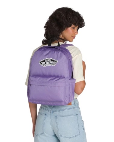 Mochila Vans Old Skool Classic Purple