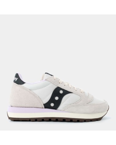 Zapatilla Saucony W Jazz Original Cream/Black